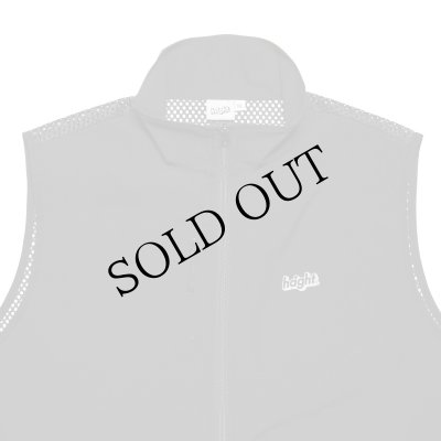 画像2: RELAXING MESH VEST Black