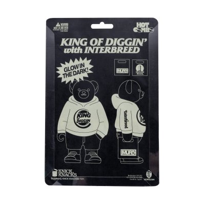 画像10: x KING OF DIGGIN’/ King of Diggin’ Bear
