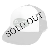SMOKERS CLUB MESH TRUCKER CAP Black