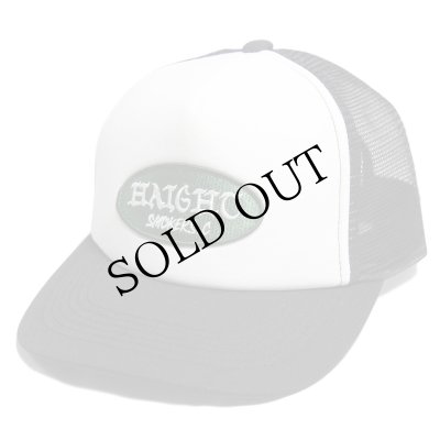 画像1: SMOKERS CLUB MESH TRUCKER CAP Black