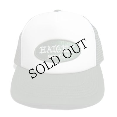 画像2: SMOKERS CLUB MESH TRUCKER CAP Forest