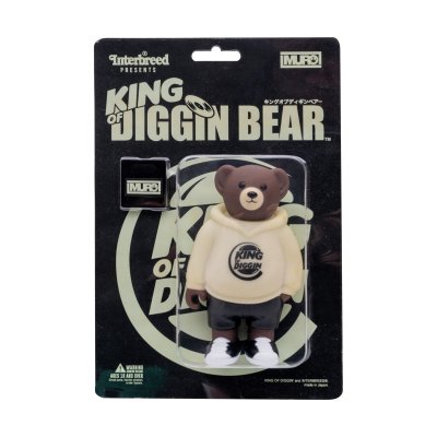画像9: x KING OF DIGGIN’/ King of Diggin’ Bear