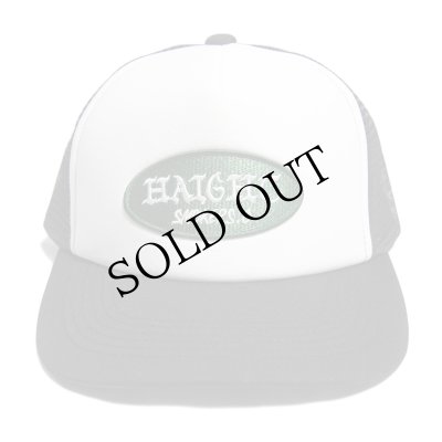 画像2: SMOKERS CLUB MESH TRUCKER CAP Black