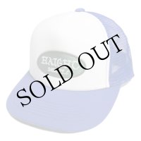 SMOKERS CLUB MESH TRUCKER CAP Royal