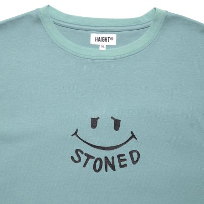 画像2: STONED Tee Teal
