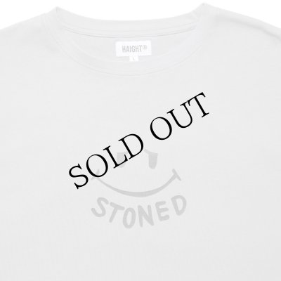 画像2: STONED Tee Mat Gray