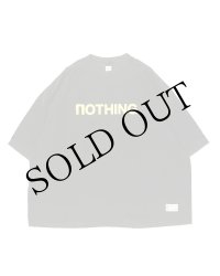 Nothing Tee for XTR Shadow