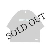 Nothing Tee for XTR Black
