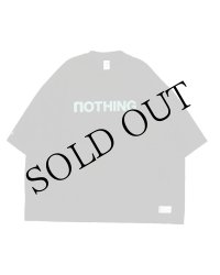 Nothing Tee for XTR Black