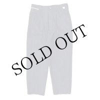5Pocket Tuck Wide Denim Pants "DDB"
