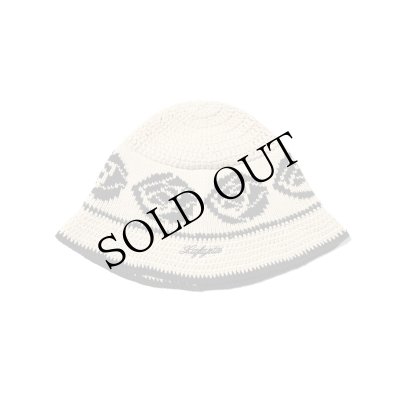 画像2: LFYT ROSE Knit Bucket Hat