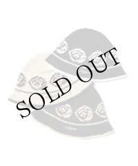 LFYT ROSE Knit Bucket Hat