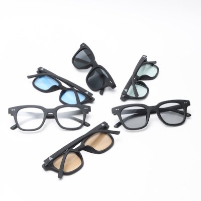 画像3: TYPE 2 Matt Black "ITS SUNKAK STANDARD" Blue
