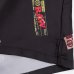 画像5: x RAW / Papers Open Collar Shirt Black
