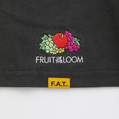 画像2: x Fruit of the Loom / FRUITMENTee C.Gray