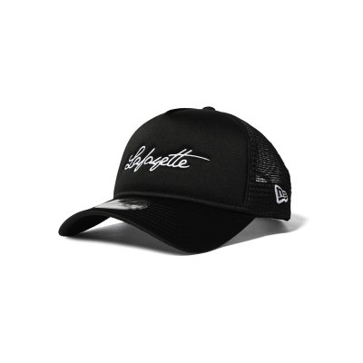 画像3: x NEWERA / SCRIPT LOGO 9FORTY Mesh Cap