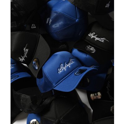 画像18: x NEWERA / SCRIPT LOGO 9FORTY Mesh Cap