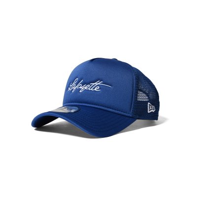 画像2: x NEWERA / SCRIPT LOGO 9FORTY Mesh Cap