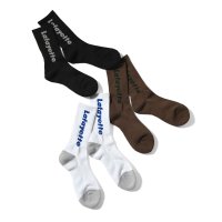 Lafayette LOGO CREW SOCKS
