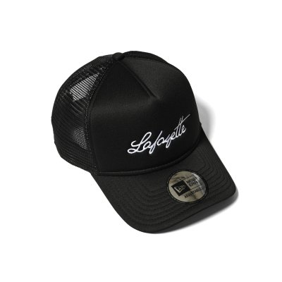 画像13: x NEWERA / SCRIPT LOGO 9FORTY Mesh Cap