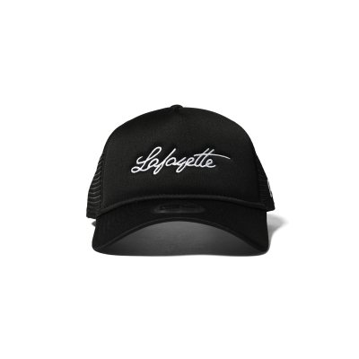 画像5: x NEWERA / SCRIPT LOGO 9FORTY Mesh Cap