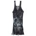 画像1: TIE DYE AMI SHIRT Black (1)