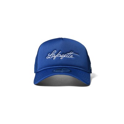 画像4: x NEWERA / SCRIPT LOGO 9FORTY Mesh Cap