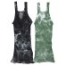 画像5: TIE DYE AMI SHIRT Black