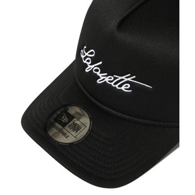 画像15: x NEWERA / SCRIPT LOGO 9FORTY Mesh Cap