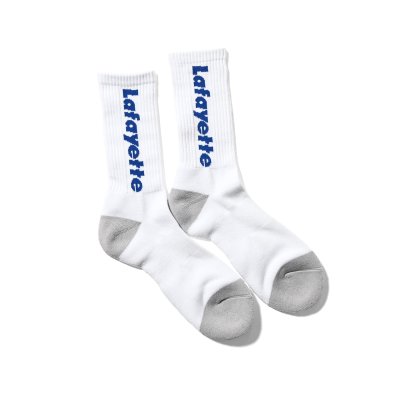 画像2: Lafayette LOGO CREW SOCKS