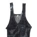画像2: TIE DYE AMI SHIRT Black (2)