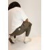 画像11: W-44 Herringbone Cargo Pants Olive