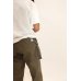 画像12: W-44 Herringbone Cargo Pants Olive