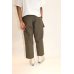画像10: W-44 Herringbone Cargo Pants Olive