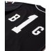 画像6: B1G Baseball Jersey Black