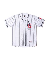 B1G Baseball Jersey Stripe