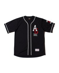 B1G Baseball Jersey Black