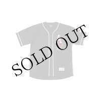 B1G Baseball Jersey Black