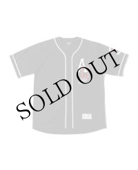 B1G Baseball Jersey Black