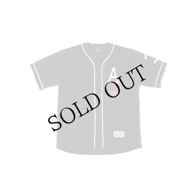画像1: B1G Baseball Jersey Black