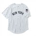画像1: Base Ball Shirt New York Yankees (1)