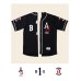画像7: B1G Baseball Jersey Black