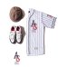画像8: B1G Baseball Jersey Stripe