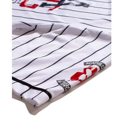 画像3: B1G Baseball Jersey Stripe