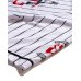 画像3: B1G Baseball Jersey Stripe