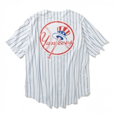 画像4: Base Ball Shirt New York Yankees