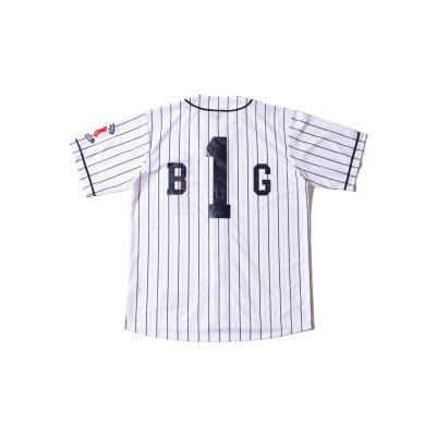 画像5: B1G Baseball Jersey Stripe