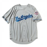 Base Ball Shirt Los Angels Dodgers
