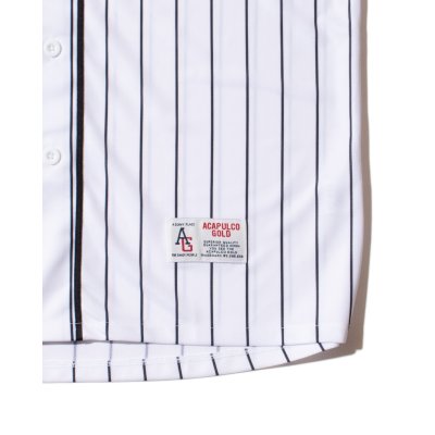 画像4: B1G Baseball Jersey Stripe