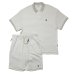 画像5: WAFFLE POLO SHIRT Natural